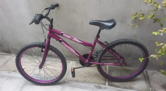 Bicicleta de passeio Media