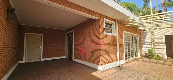 Casa Comercial e Residencial à Venda no Bairro Jardim São Luiz em Ribeirão Preto com Área