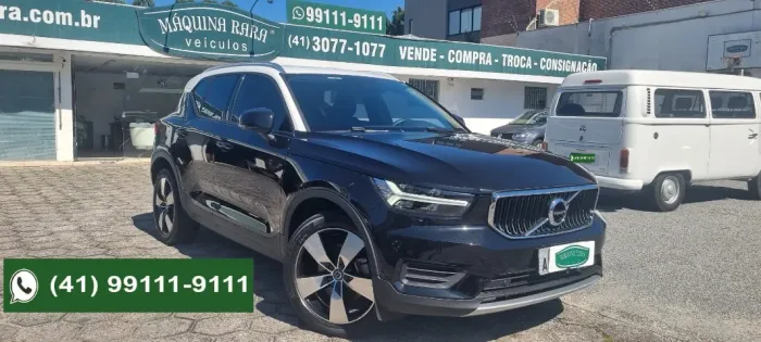 Volvo XC40 T-5 Moment First Edit 2.0 252cv AWD 2018