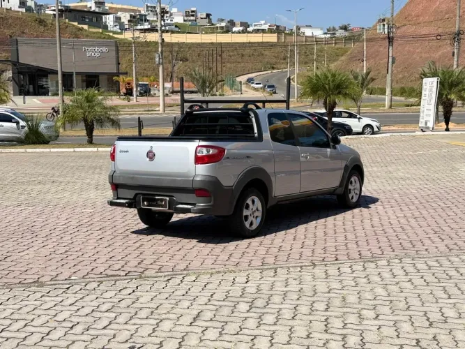 Fiat Strada Freedom 1.4 Flex 8V CD 2020