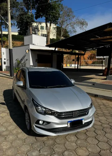 Fiat Cronos Drive 1.0 6V 2025