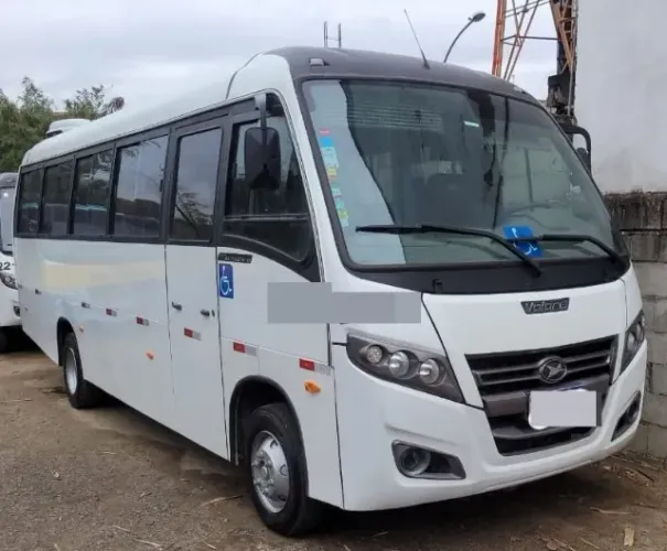 Volare Attack 8 Ano 2023 Agrale Mwm - Repassando!