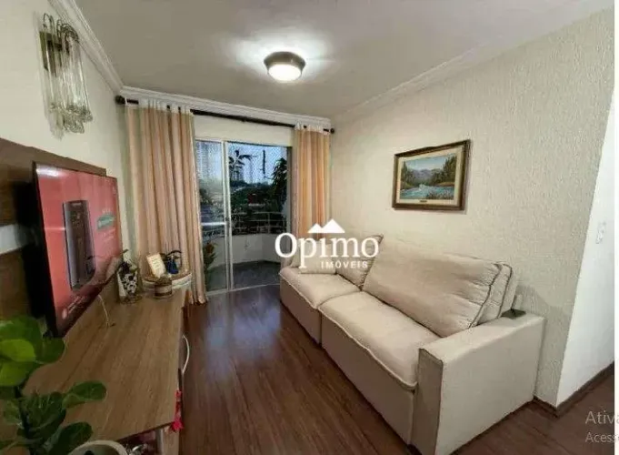 Apartamento com 2 dormitórios à venda, 75 m² por R$ 550.000,00 - Jardim Marajoara - São Pa