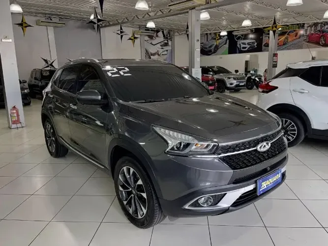 Chery Tiggo 7 Pro 1.6 Turbo 16V Aut. 2023