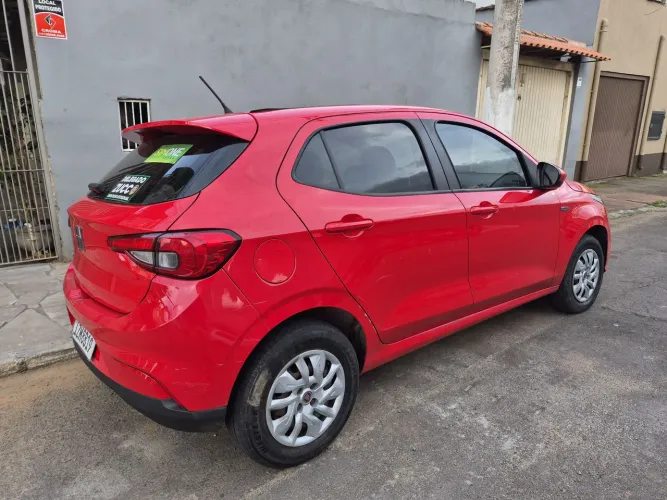 Fiat Argo Drive 1.0 6V Flex 2020