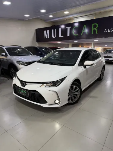 Toyota Corolla XEI 2.0 Flex 16V Aut. 2023