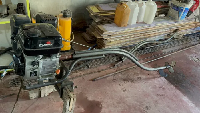 Motor rabeta Toyama 7.0 HP