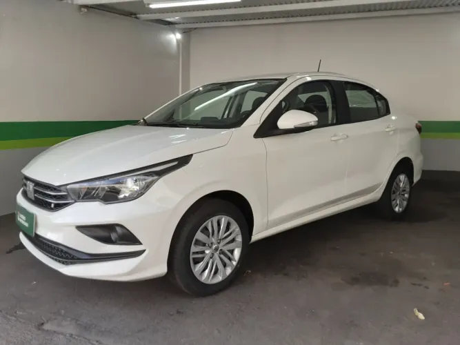 Fiat Cronos 1.3 8V Flex 2025