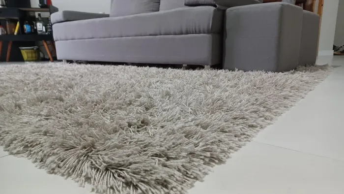 Vendo tapete aconchegante 2,5x2m