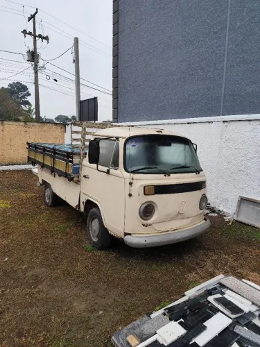 Volkswagen Kombi Pick-up 1995