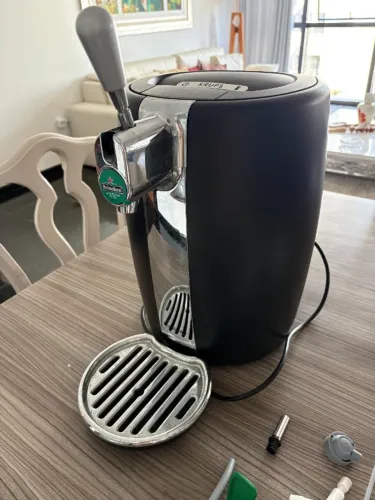 Chopeira Heineken Krups 5L