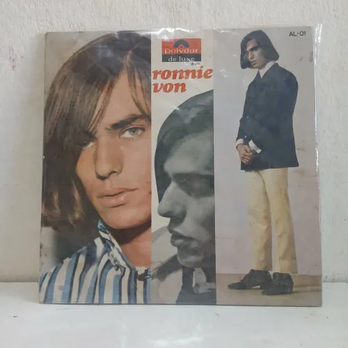 Lote de Discos Diversos.