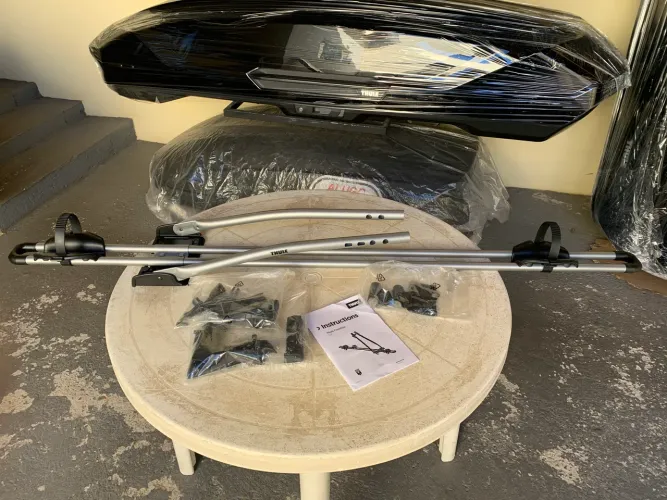 Thule FreeRide 532