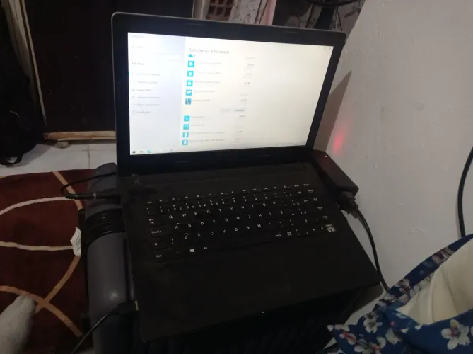 Notebook Lenovo g40-70