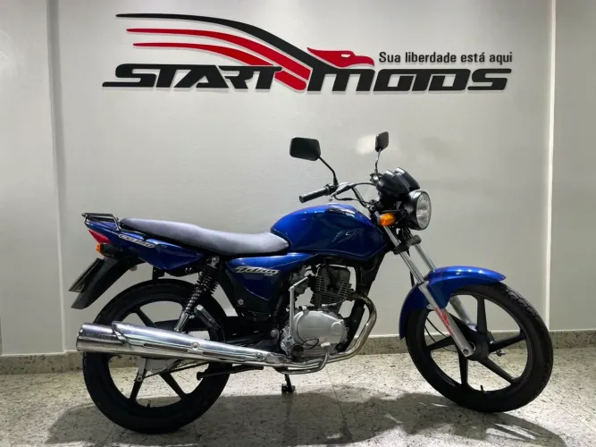 HONDA CG150 TITAN KS 2006