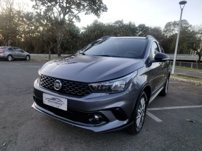 Fiat Argo Trekking 1.3 8V Flex 2020