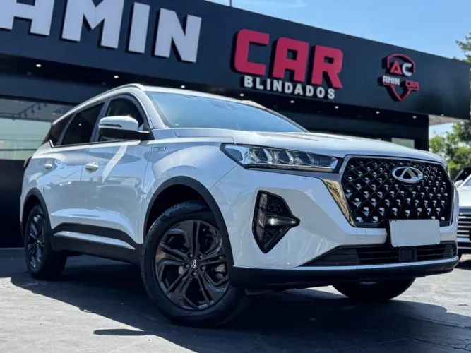 Chery Tiggo 7 Pro 1.5 Turbo Híbrido 2026