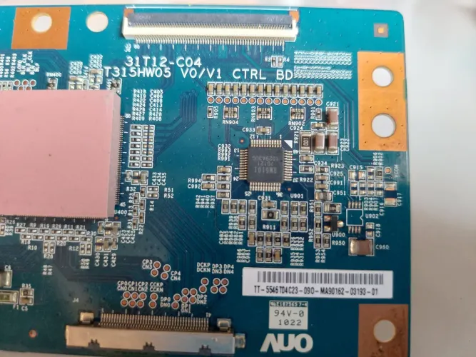 Tcom tv aoc le46h057d