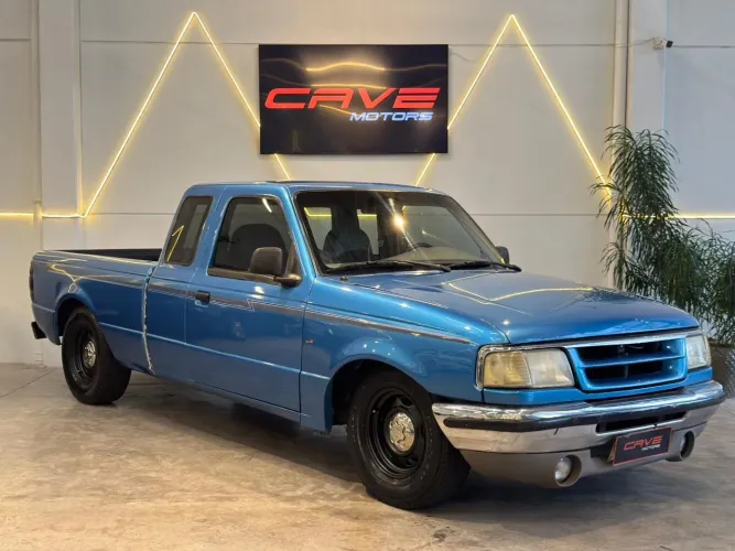 Ford Ranger STX 4.0 CS/ CE 1996