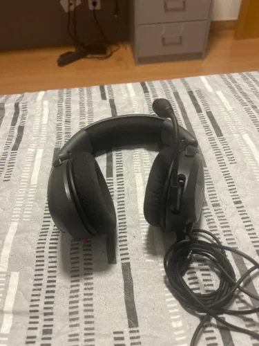 Headset Gamer HyperX Cloud