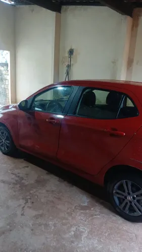 Fiat Argo 1.0 6V Flex. 2018