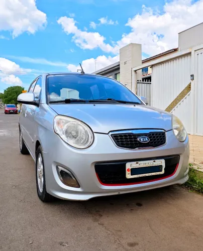 Kia Motors Picanto EX 1.1/1.0/ 1.0 Flex Mec. 2011