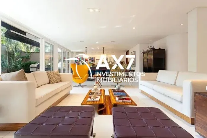 Casa à venda com 450m², Alto de Pinheiros - SP