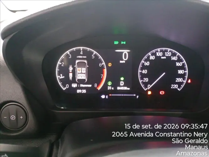 Honda City Sedan Touring 1.5 Flex 16V 4P Aut. 2022