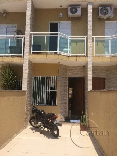 sobrado á venda localizado na vila alpina