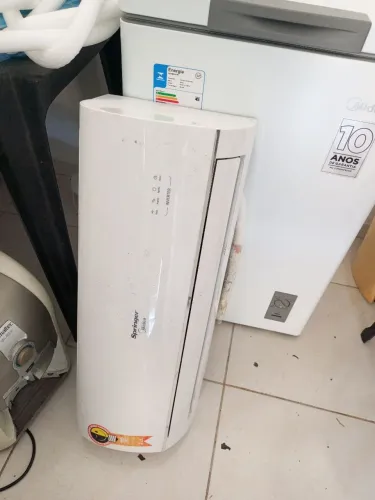 Ar condicionado