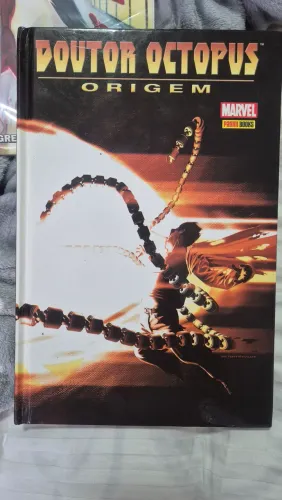 HQ Doutor Octopus