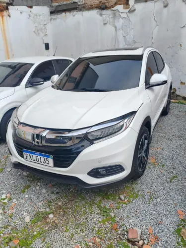 Honda HR-V Touring 1.5 TB 16V 5P Aut. 2020