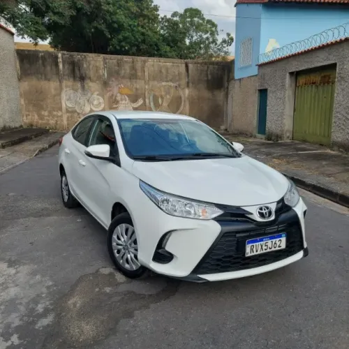 Toyota Yaris XL Sedan 1.5 Flex 16V 4P Aut. 2023