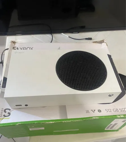 Xbox series s