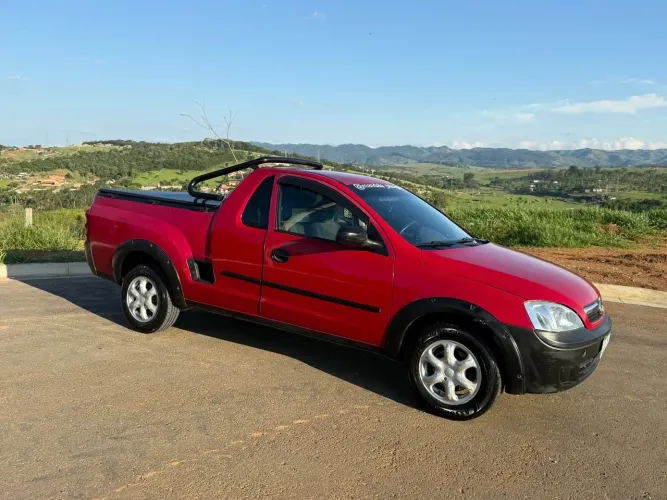 Chevrolet Montana 1.4 8V Conquest Econoflex 2P 2010