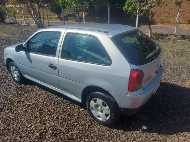 Volkswagen Gol Geração IV Trend 1.0 8V MI Total Flex Mec. 2P 2010