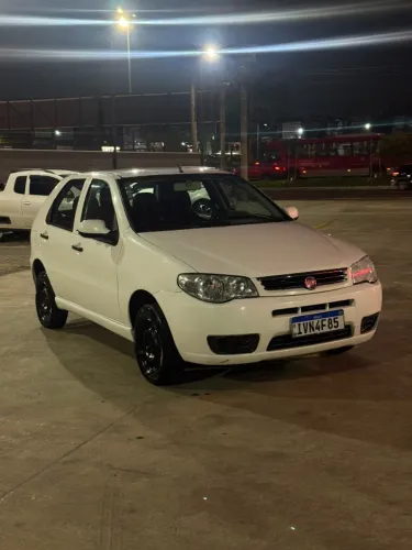 Fiat Palio 1.0 Economy Fire Flex 8V 4P 2014