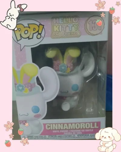 Funko pop Cinnamonroll kawaii