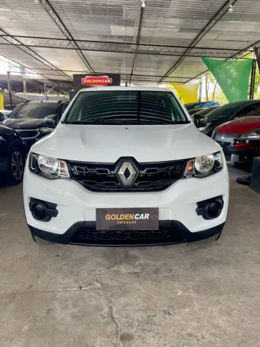 Renault Kwid Zen 1.0 Flex 12V 5P Mec. 2019
