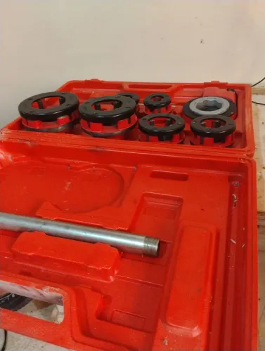 Jogo de tarraxa seminovo