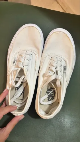 Tênis vans branco