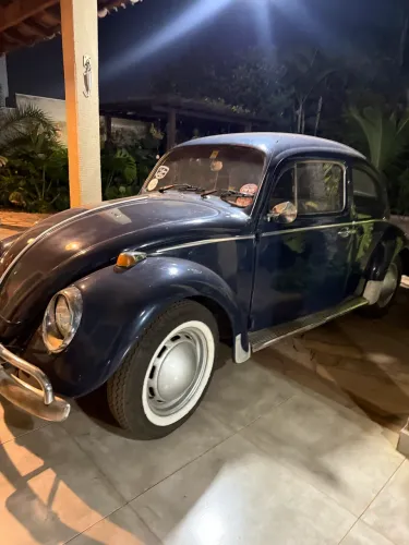 Volkswagen Fusca 1300 1966
