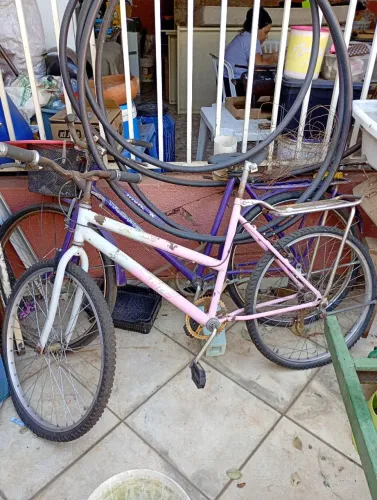2 bicicleta
