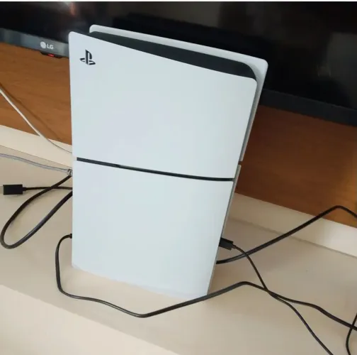 Ps5 slim digital pra sai hj