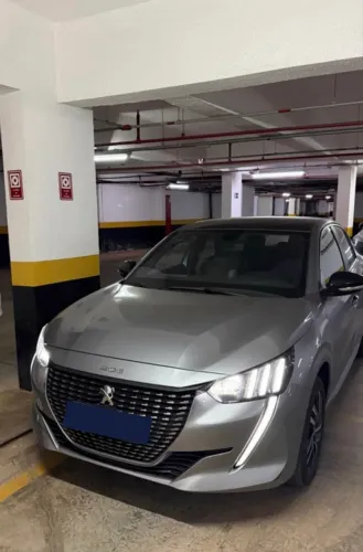 Peugeot 208 Roadtrip 1.6 Flex 16V 5P Aut. 2023