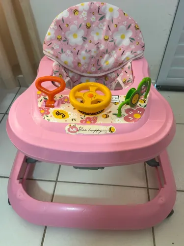 Andajá Menina