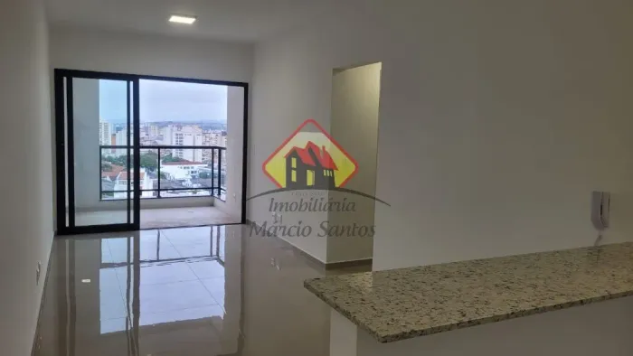 Locação de Apartamentos / Padrão na cidade de Taubaté