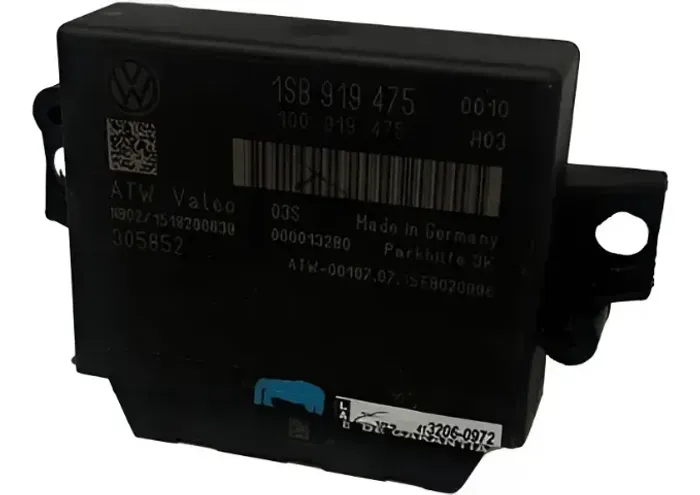 Módulo Sensor Estacionamento Vw Up 1sb919475 - N1380v (Usado) / V12