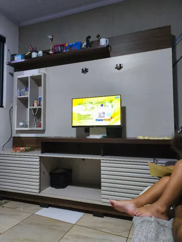Painel para TV 60 polegadas