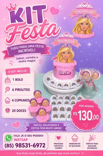 Kit festa